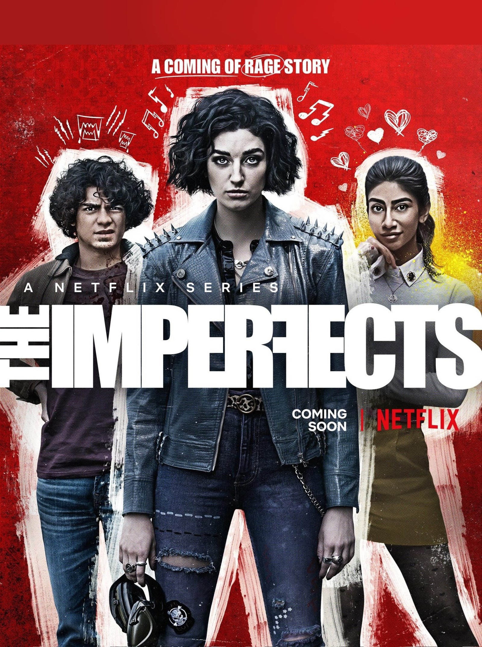 مسلسل The Imperfects الموسم 1 الحلقة 1 مترجمة