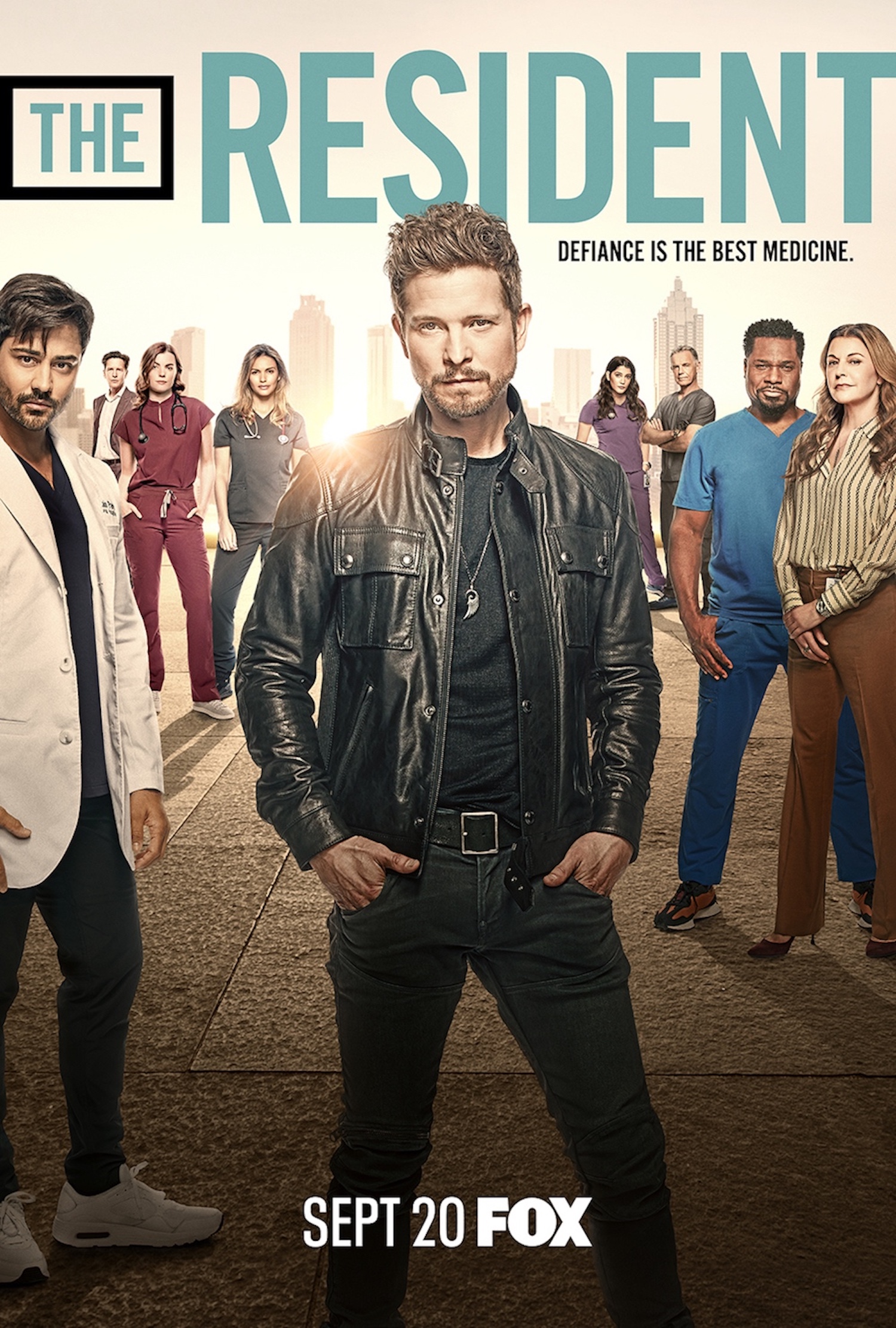 مسلسل The Resident الموسم 6 الحلقة 12 مترجمة