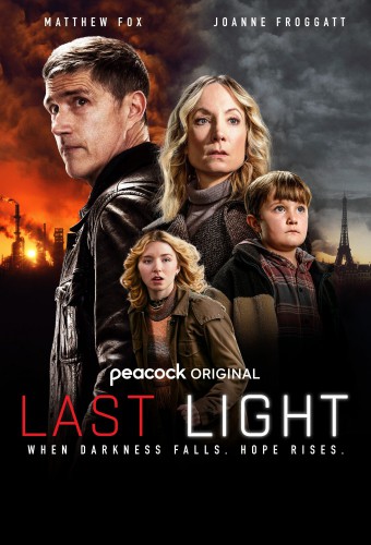 مسلسل Last Light الموسم 1 الحلقة 5 والاخيرة مترجمة