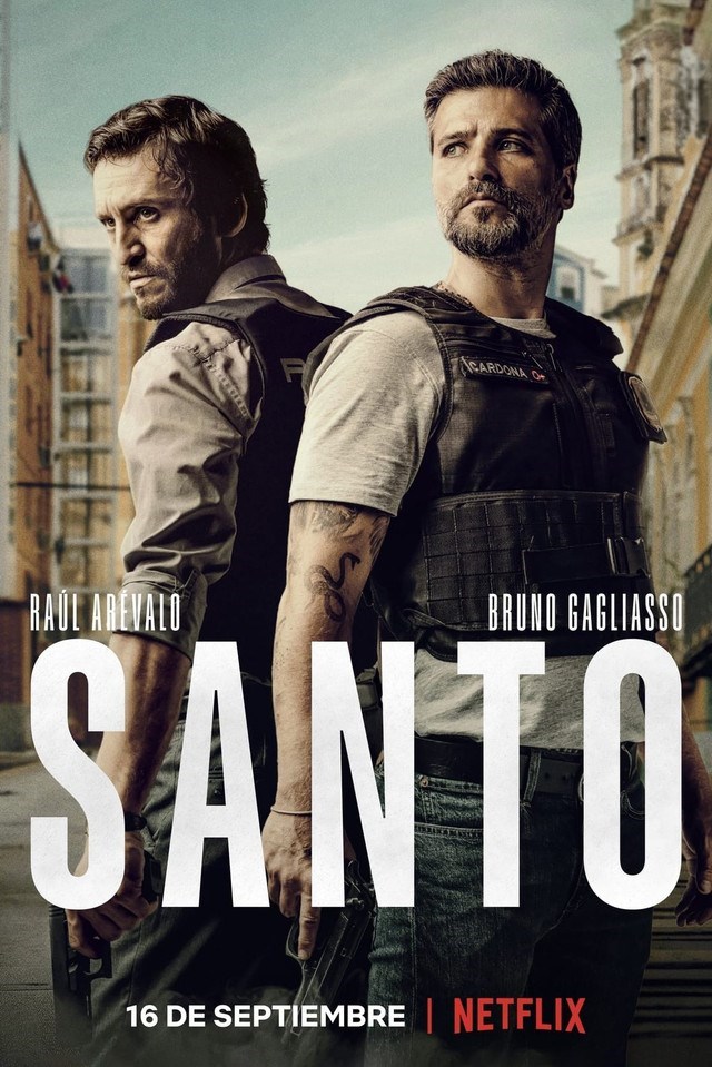 مسلسل santo الموسم 1 الحلقة 3 مترجمة