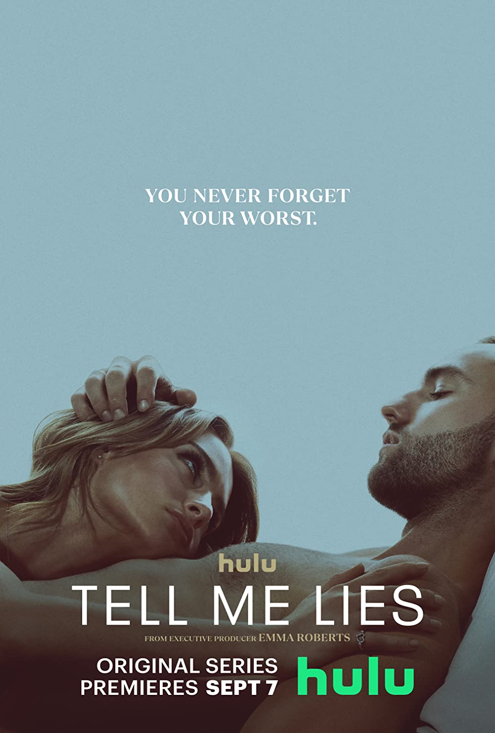 مسلسل Tell Me Lies الموسم 1 الحلقة 10 والاخيرة مترجمة