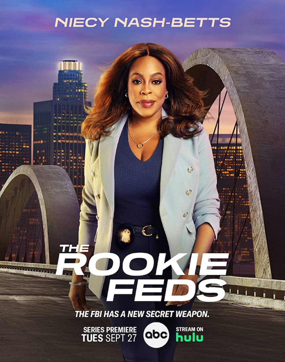 مسلسل The Rookie: Feds الموسم 1 الحلقة 7 مترجمة