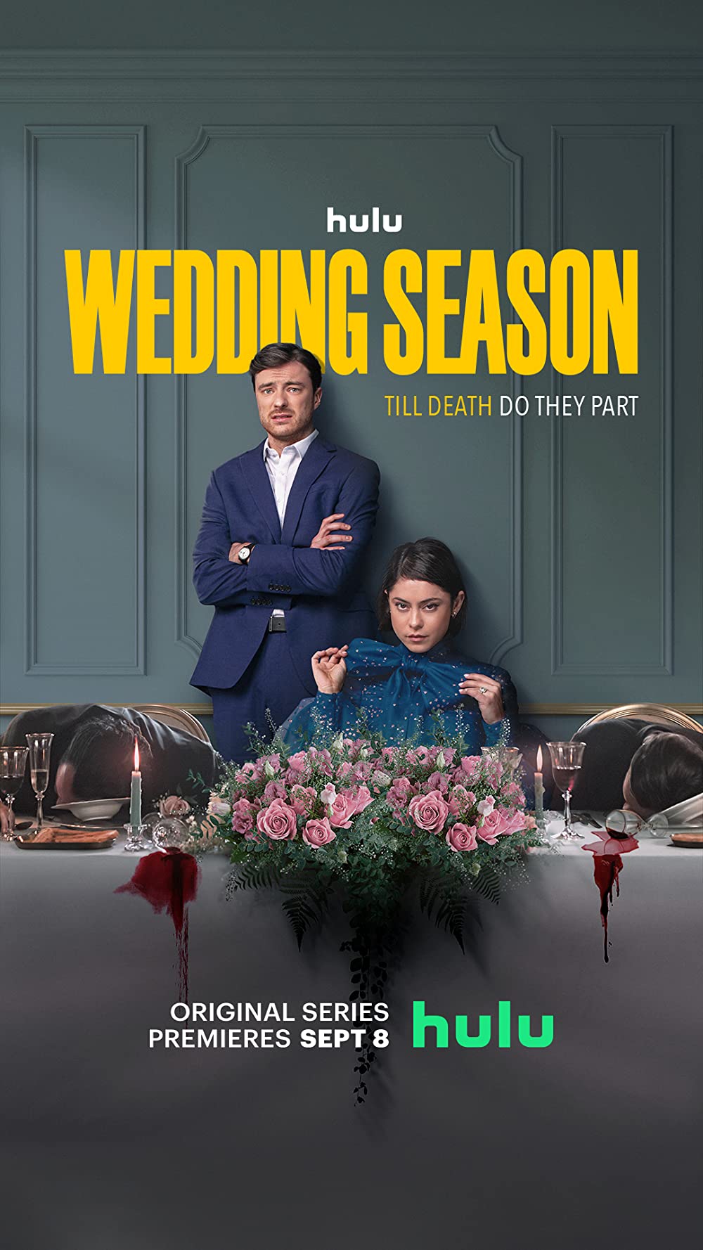 مسلسل Wedding Season الموسم 1 الحلقة 7 مترجمة