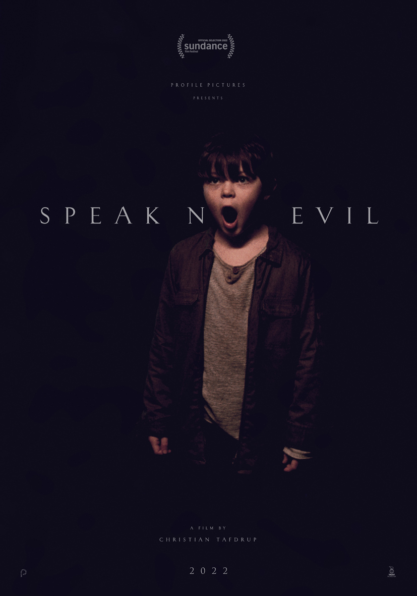 مشاهدة فيلم Speak No Evil 2022 مترجم اون لاين