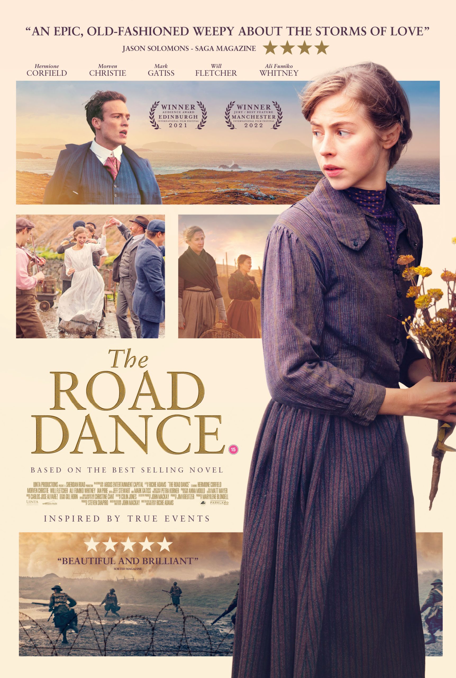 مشاهدة فيلم The Road Dance 2021 مترجم اون لاين