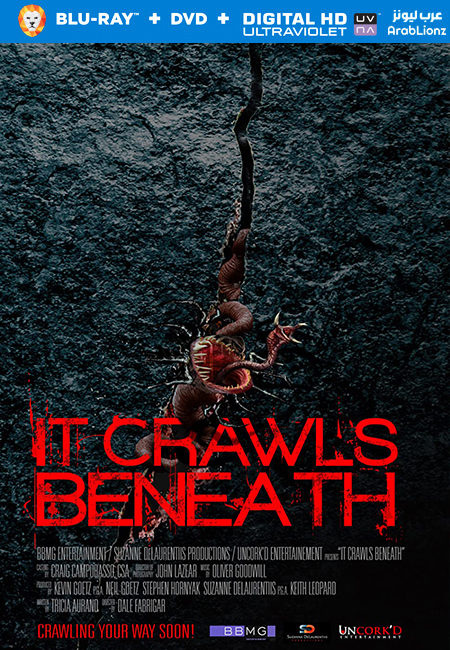 مشاهدة فيلم They Crawl Beneath 2022 مترجم اون لاين