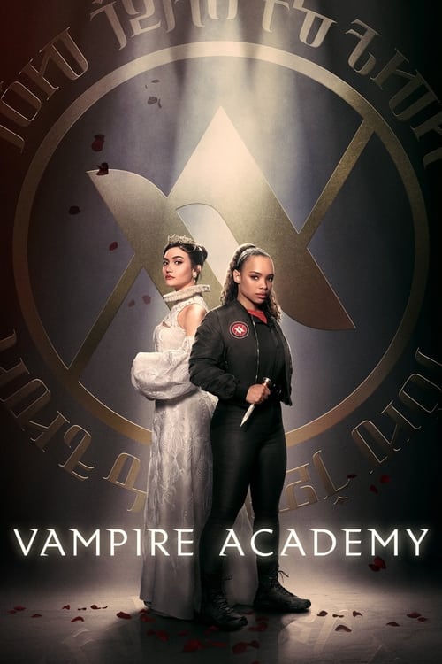 مسلسل Vampire Academy الموسم 1 الحلقة 1 مترجمة