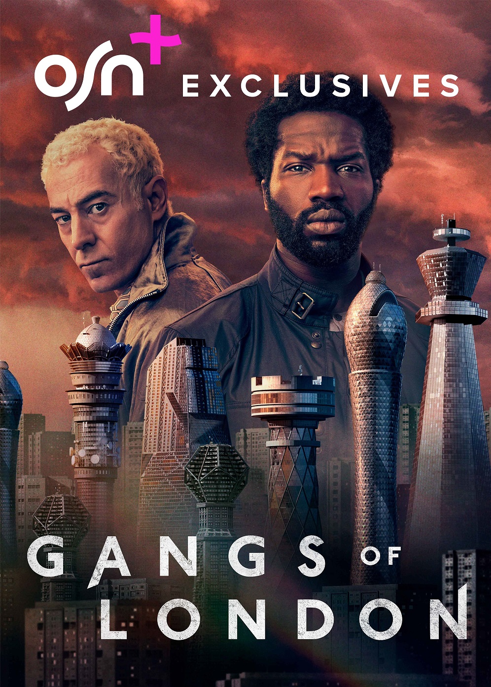 مسلسل Gangs of London الموسم 2 الحلقة 7 مترجمة