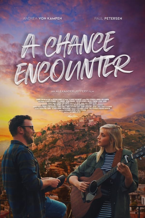 مشاهدة فيلم A Chance Encounter 2022 مترجم اون لاين