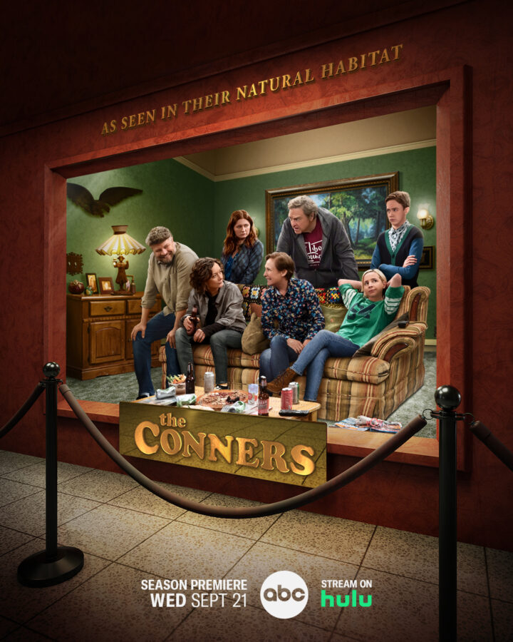 مسلسل The Conners الموسم الخامس الحلقة 22 والأخيرة مترجمة