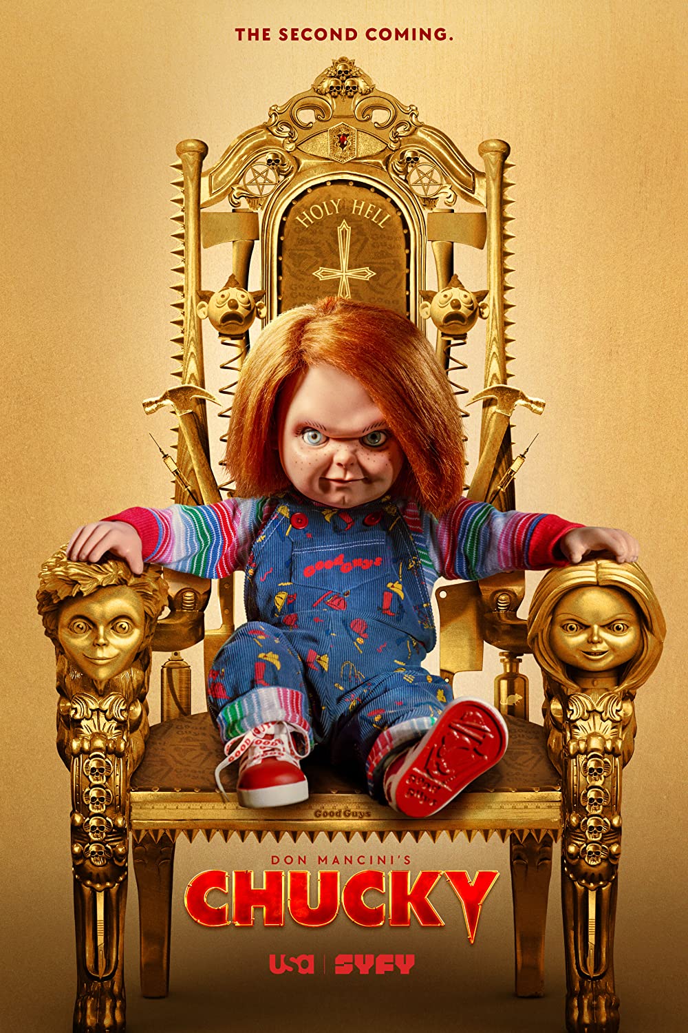 مسلسل Chucky الموسم 2 الحلقة 2 مترجمة