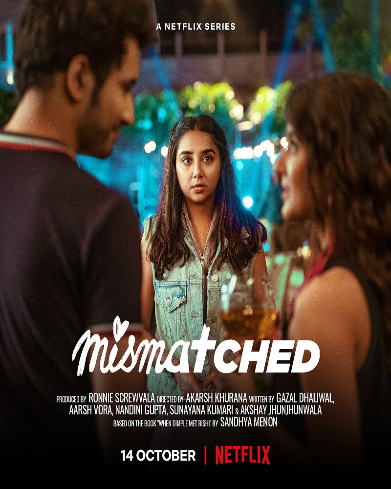 مسلسل Mismatched الموسم 2 الحلقة 8 والاخيرة مترجمة