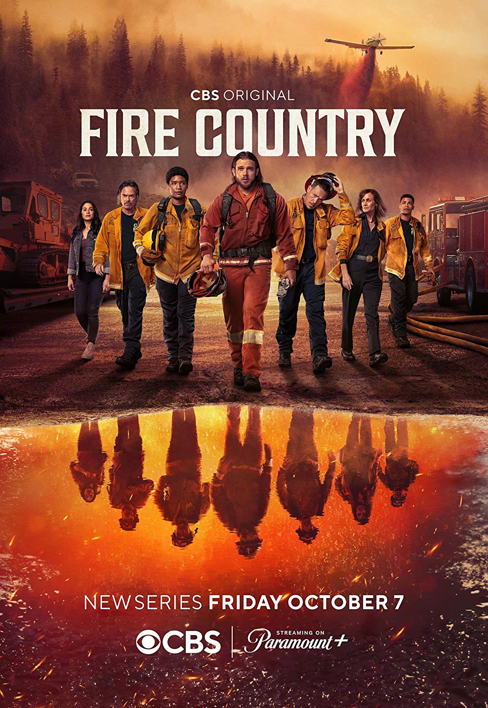 مسلسل Fire Country الموسم 1 الحلقة 12 مترجمة