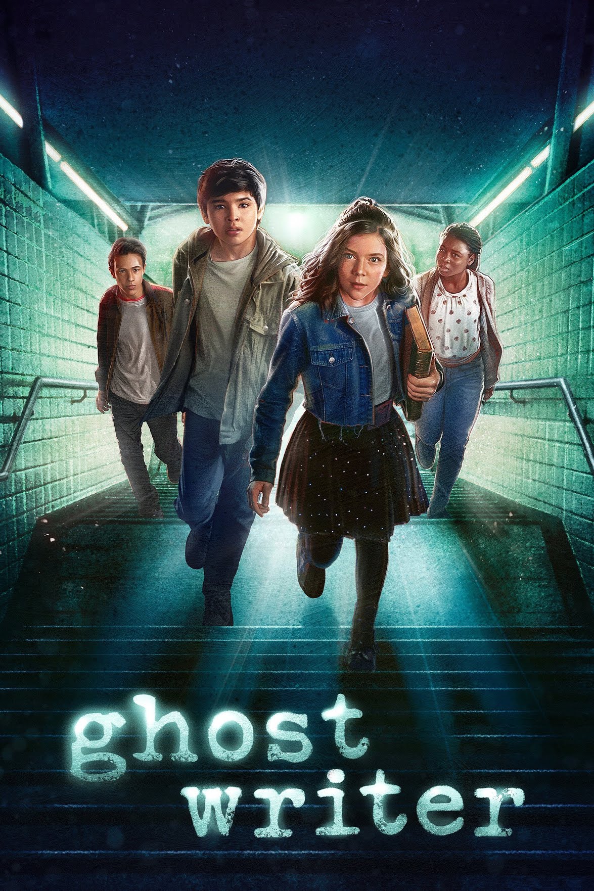 مسلسل Ghostwriter الموسم 3 الحلقة 13 والأخيرة مترجمة