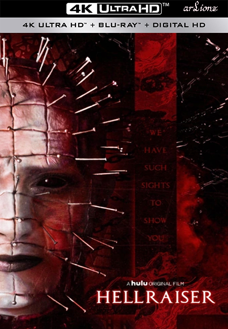 فيلم Hellraiser 2022 4K مترجم اون لاين