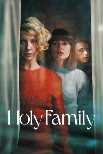 مسلسل Holy Family الموسم 1 الحلقة 6 مترجمة