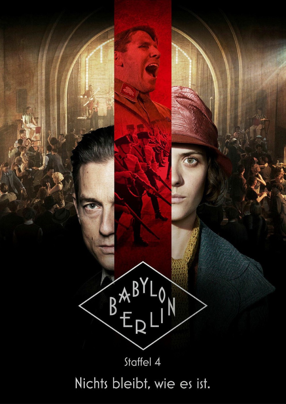 مسلسل Babylon Berlin الموسم 4 الحلقة 1 مترجمة