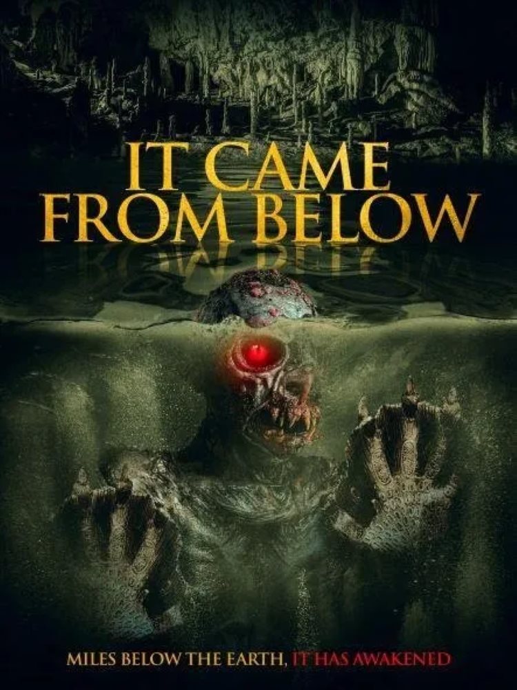 مشاهدة فيلم It Came from Below 2021 مترجم اون لاين