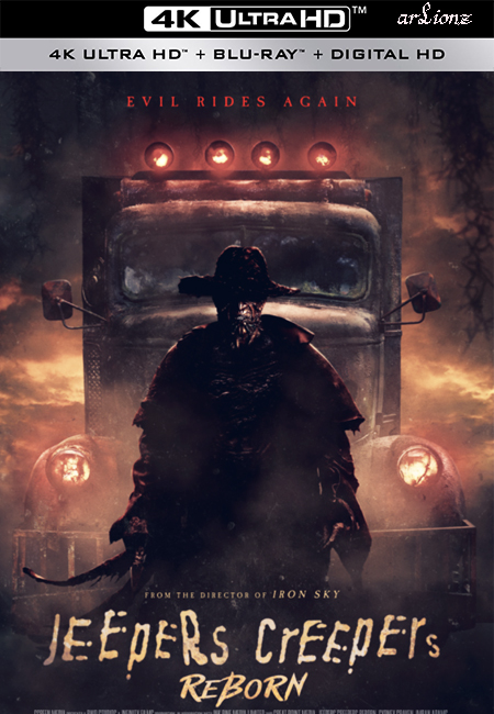 فيلم Jeepers Creepers Reborn 2022 4K مترجم اون لاين