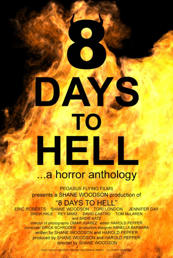 مشاهدة فيلم 8 Days to Hell 2022 مترجم اون لاين