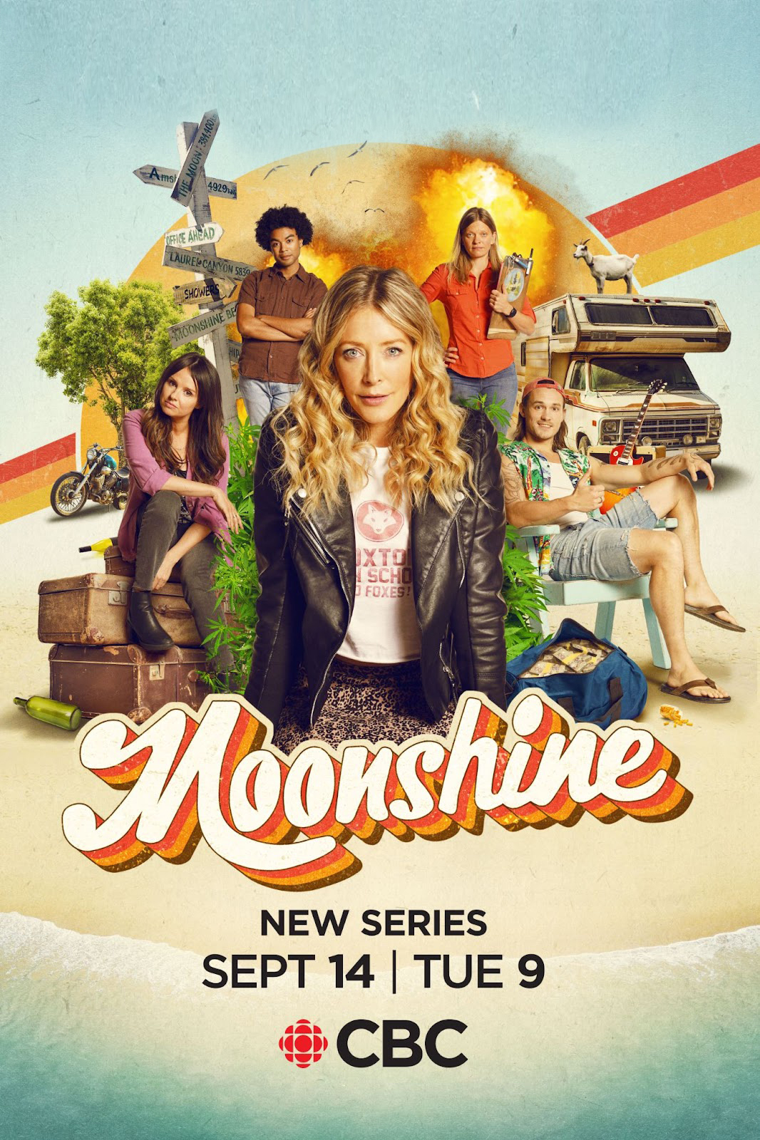 مسلسل Moonshine الموسم 2 الحلقة 1 مترجمة