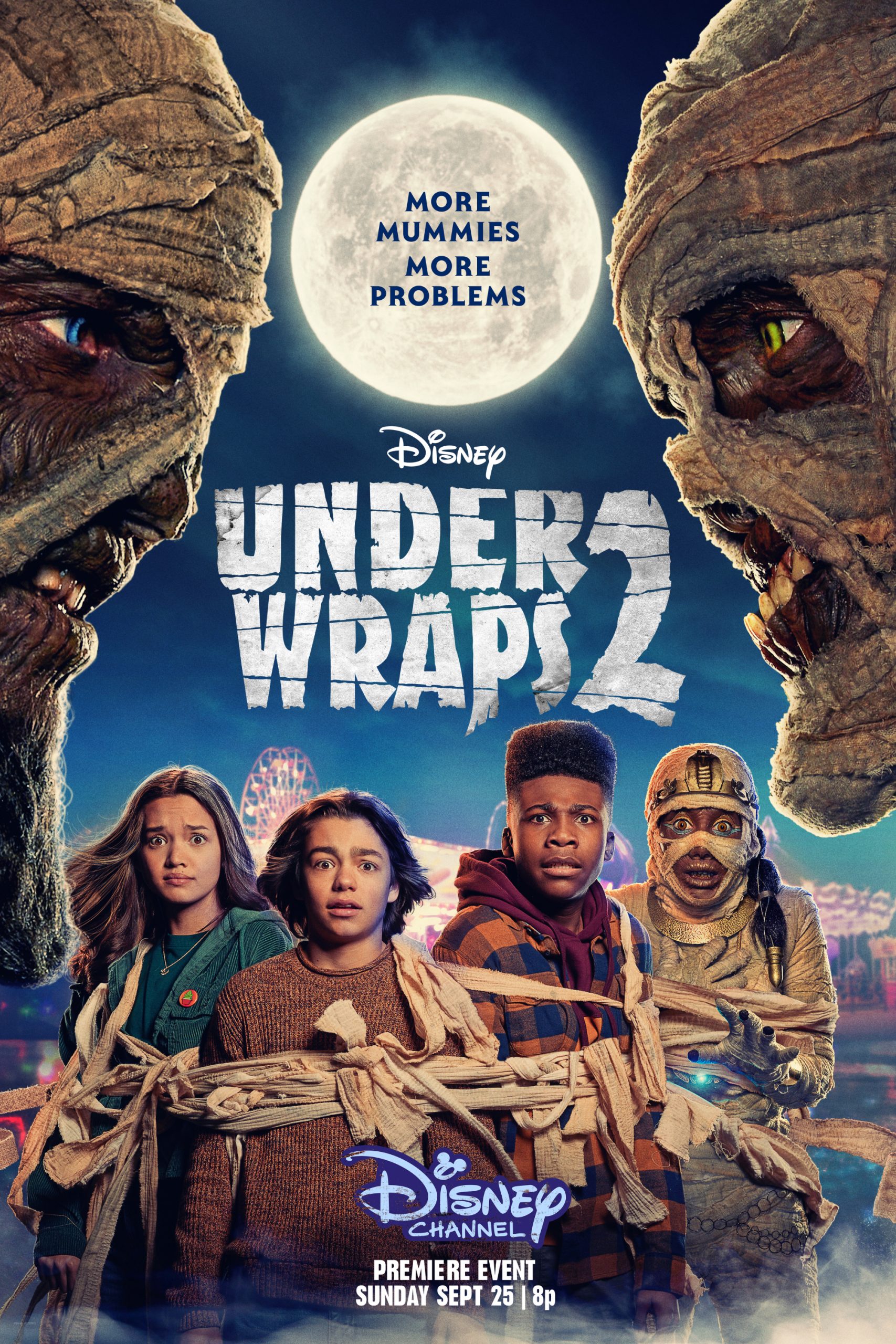 مشاهدة فيلم Under Wraps 2 2022 مترجم اون لاين