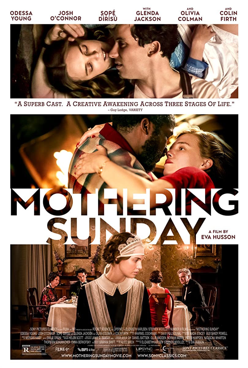 مشاهدة فيلم Mothering Sunday 2021 مترجم اون لاين