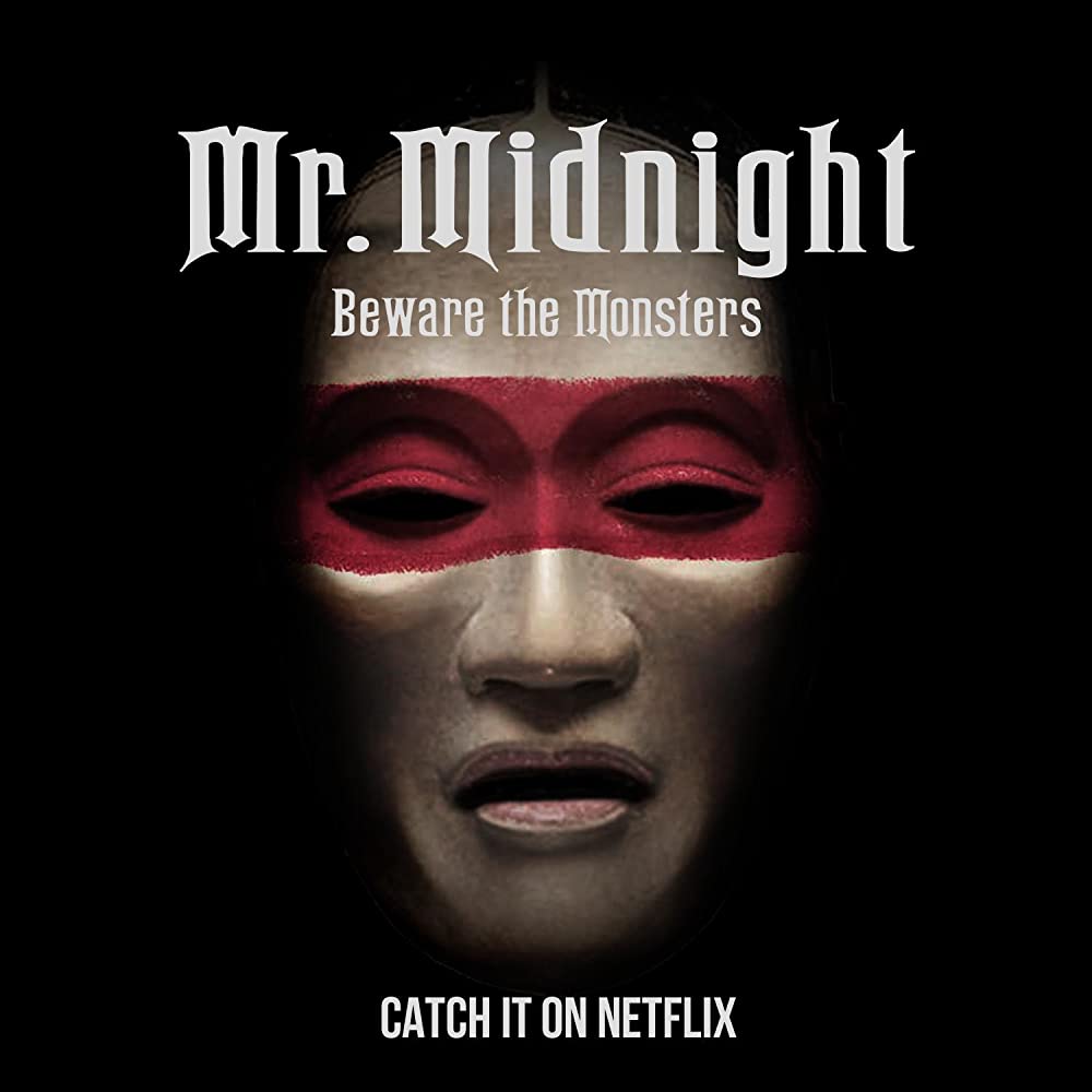 مسلسل Mr. Midnight: Beware the Monsters الموسم 1 الحلقة 8 مترجمة