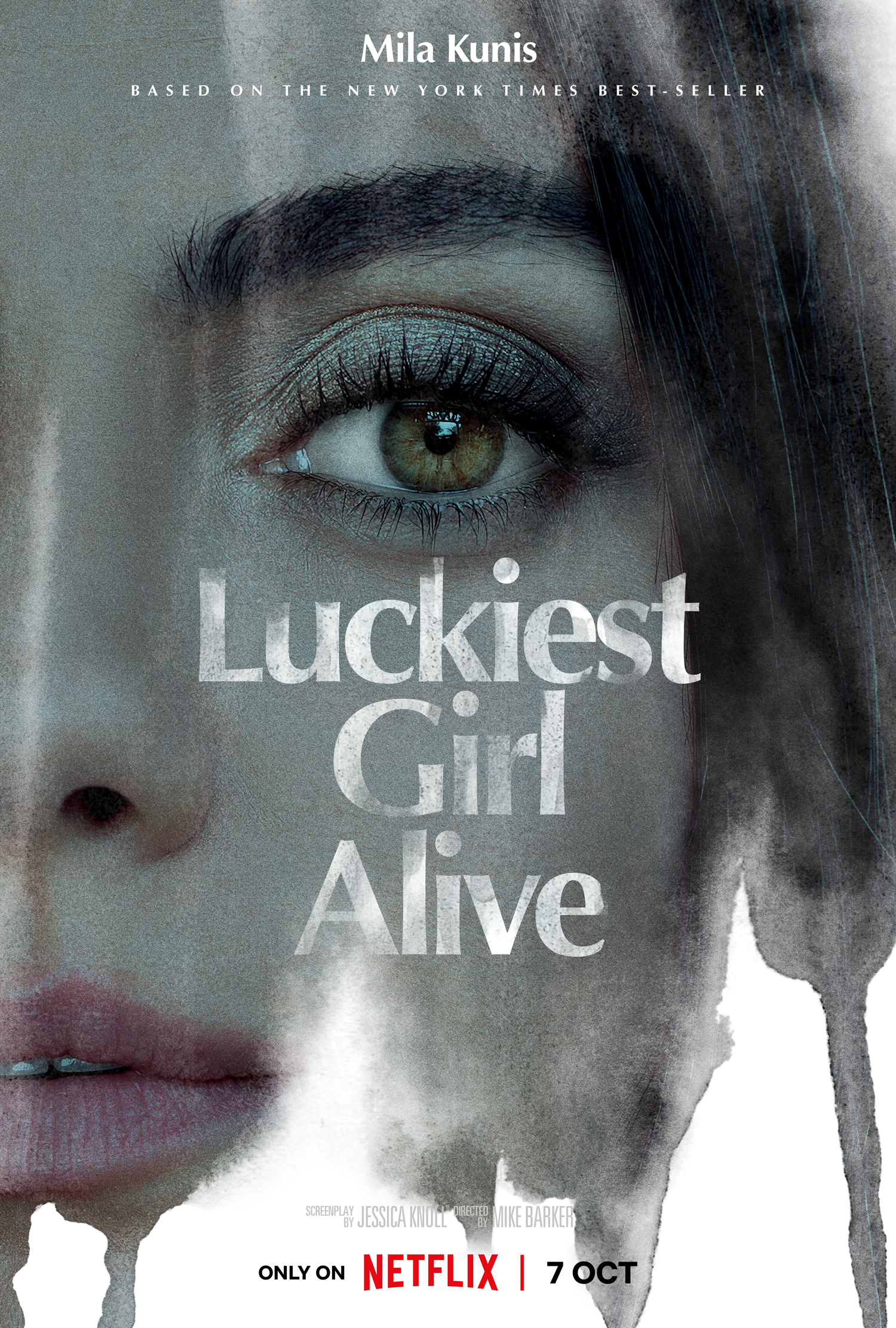 مشاهدة فيلم Luckiest Girl Alive 2022 مترجم اون لاين