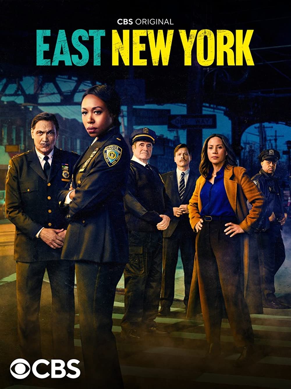 مسلسل East New York الموسم 1 الحلقة 21 والأخيرة مترجمة