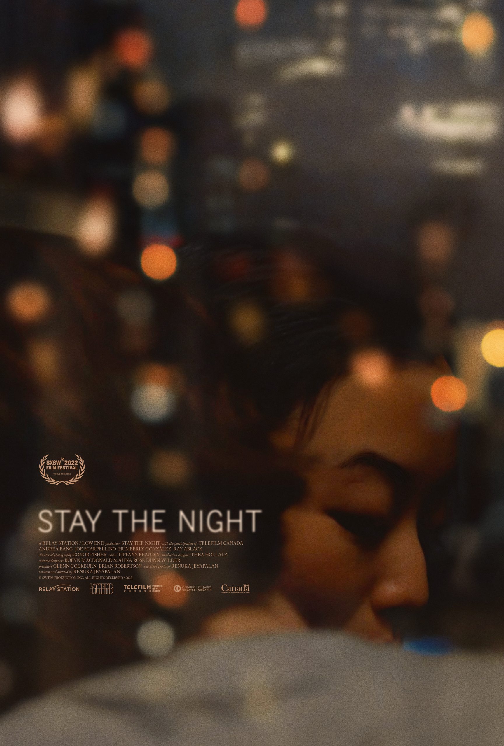 مشاهدة فيلم Stay the Night 2022 مترجم اون لاين