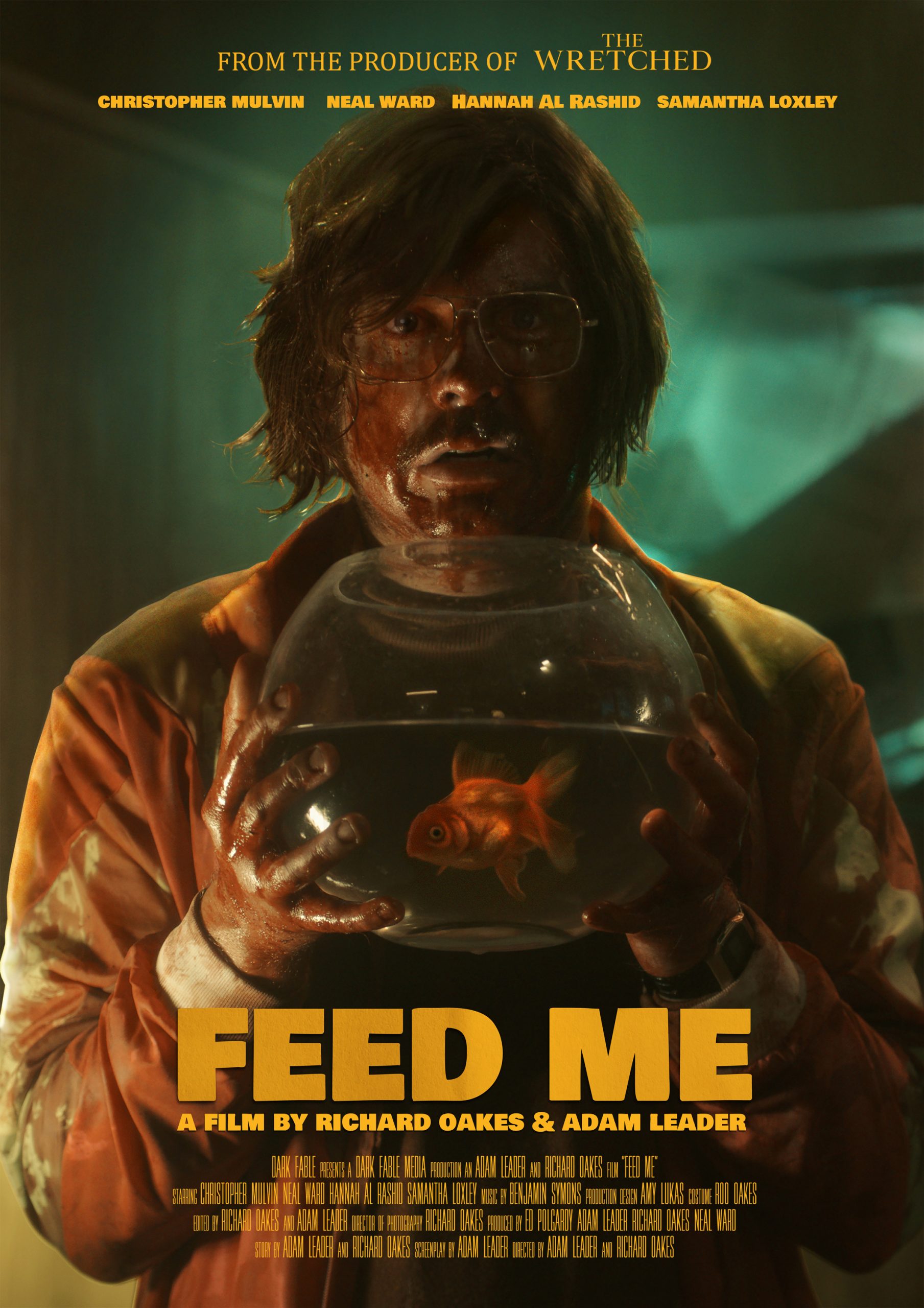 مشاهدة فيلم Feed Me 2022 مترجم اون لاين