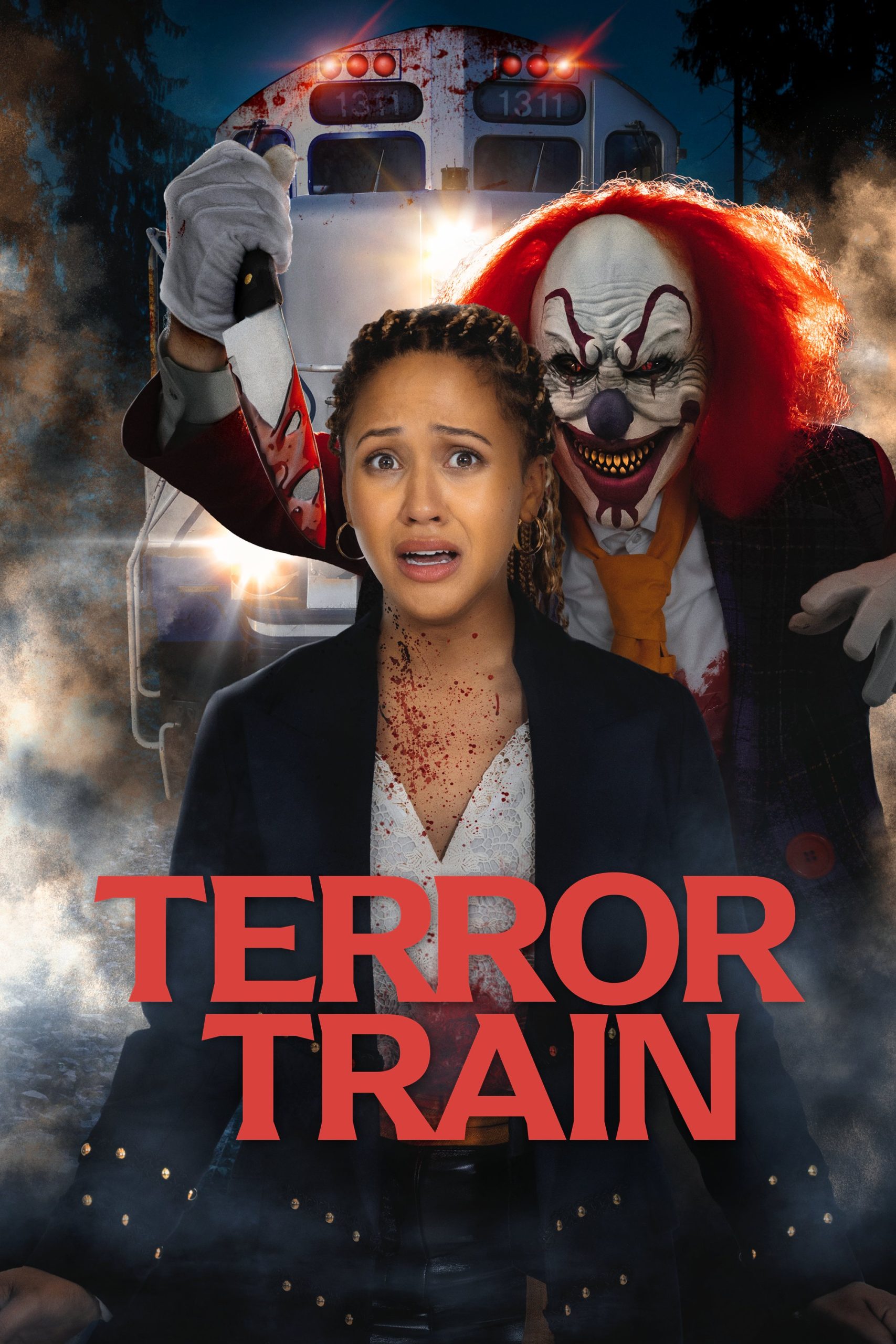 مشاهدة فيلم Terror Train 2022 مترجم اون لاين