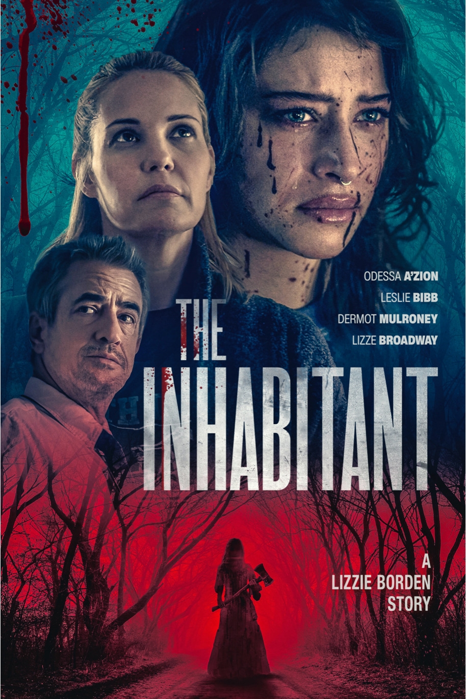 مشاهدة فيلم The Inhabitant 2022 مترجم اون لاين