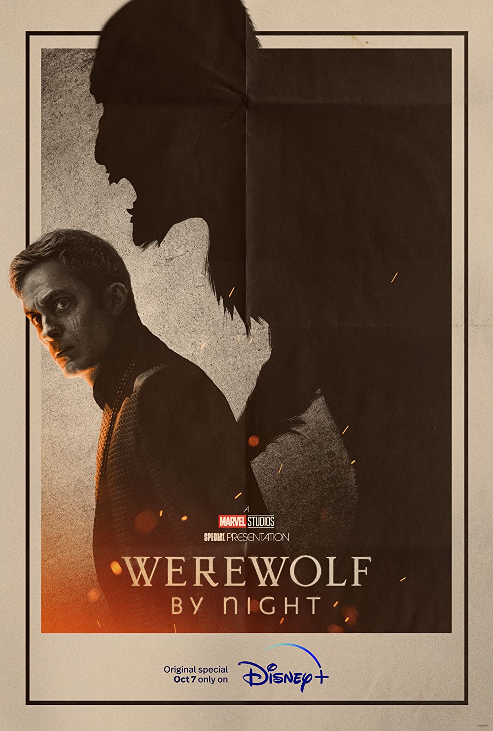 مشاهدة فيلم Werewolf by Night 2022 مترجم اون لاين