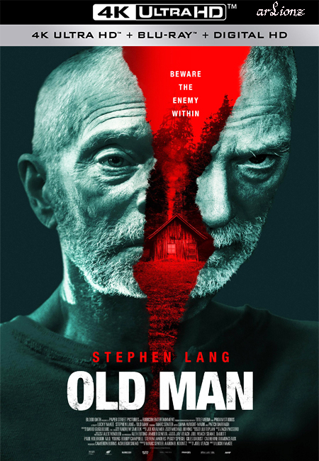 فيلم Old Man 2022 4K مترجم اون لاين