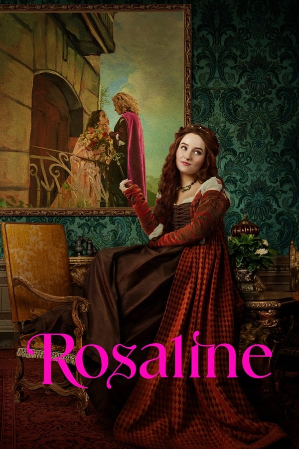 مشاهدة فيلم Rosaline 2022 مترجم اون لاين