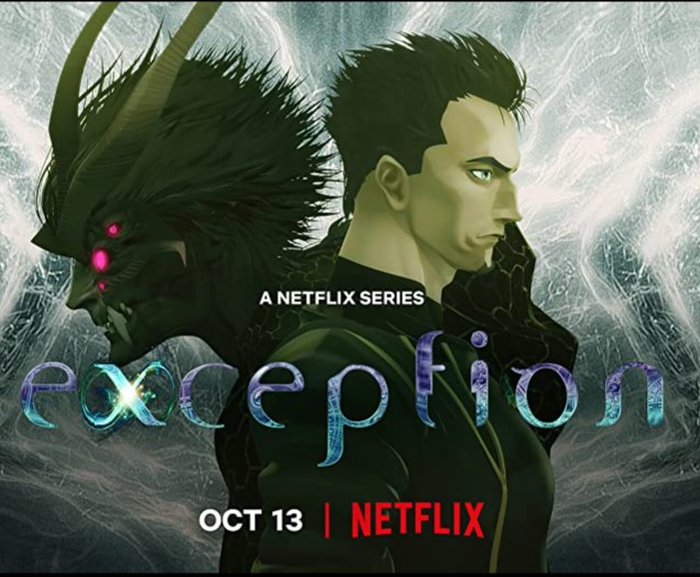 انمي Exception الموسم 1 الحلقة 5 مترجمة