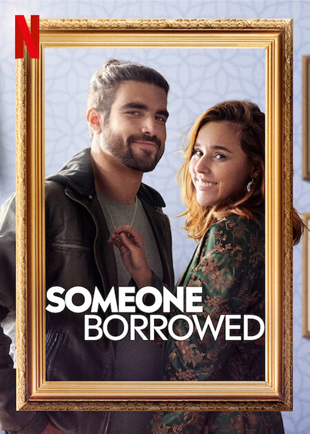 مشاهدة فيلم Someone Borrowed 2022 مترجم اون لاين