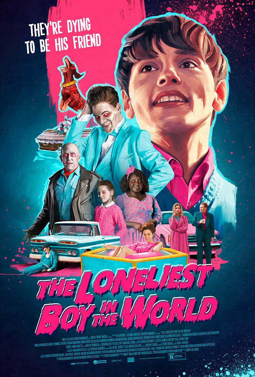 مشاهدة فيلم The Loneliest Boy in the World 2022 مترجم اون لاين