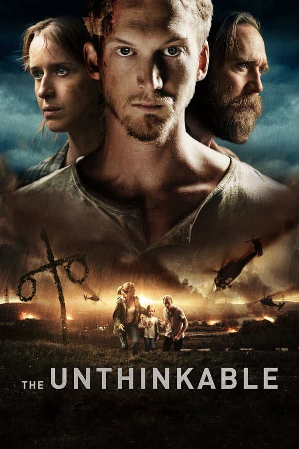 مشاهدة فيلم The Unthinkable 2021 مترجم اون لاين