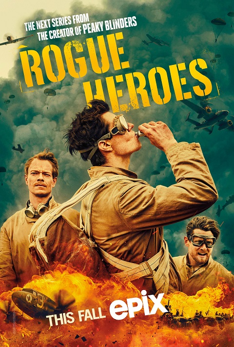 مسلسل SAS Rogue Heroes الموسم 1 الحلقة 1 مترجمة