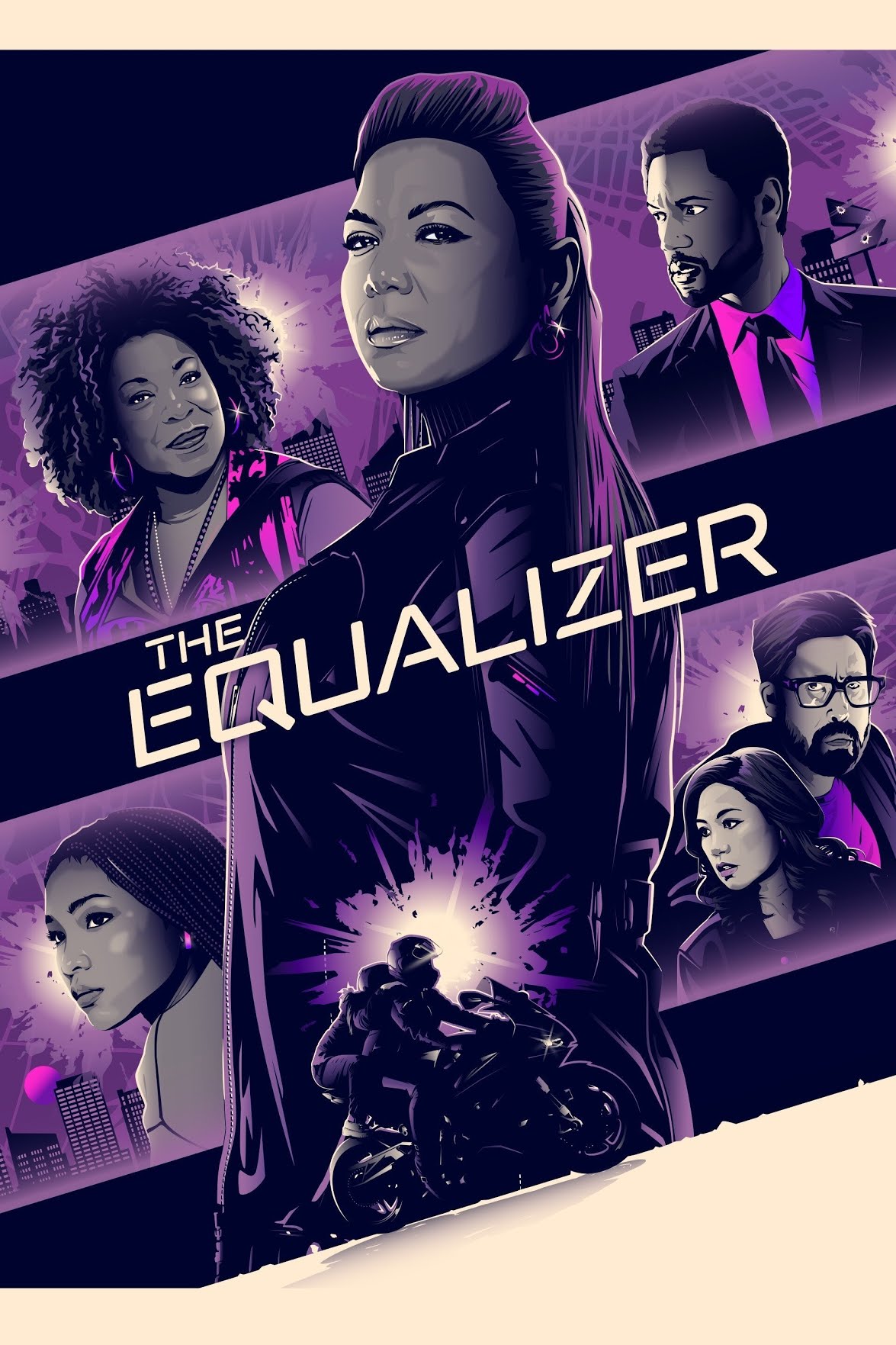 مسلسل The Equalizer الموسم 3 الحلقة 2 مترجمة