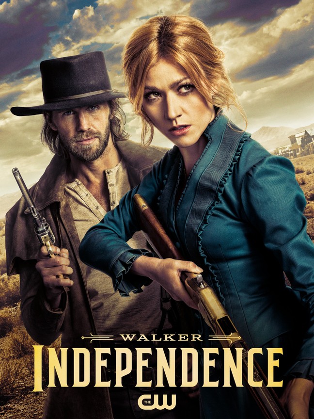 مسلسل Walker: Independence الموسم 1 الحلقة 6 مترجمة