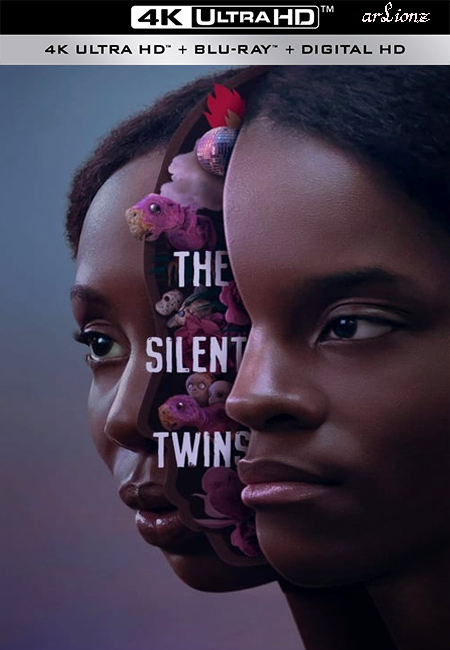 فيلم The Silent Twins 2022 4K مترجم اون لاين