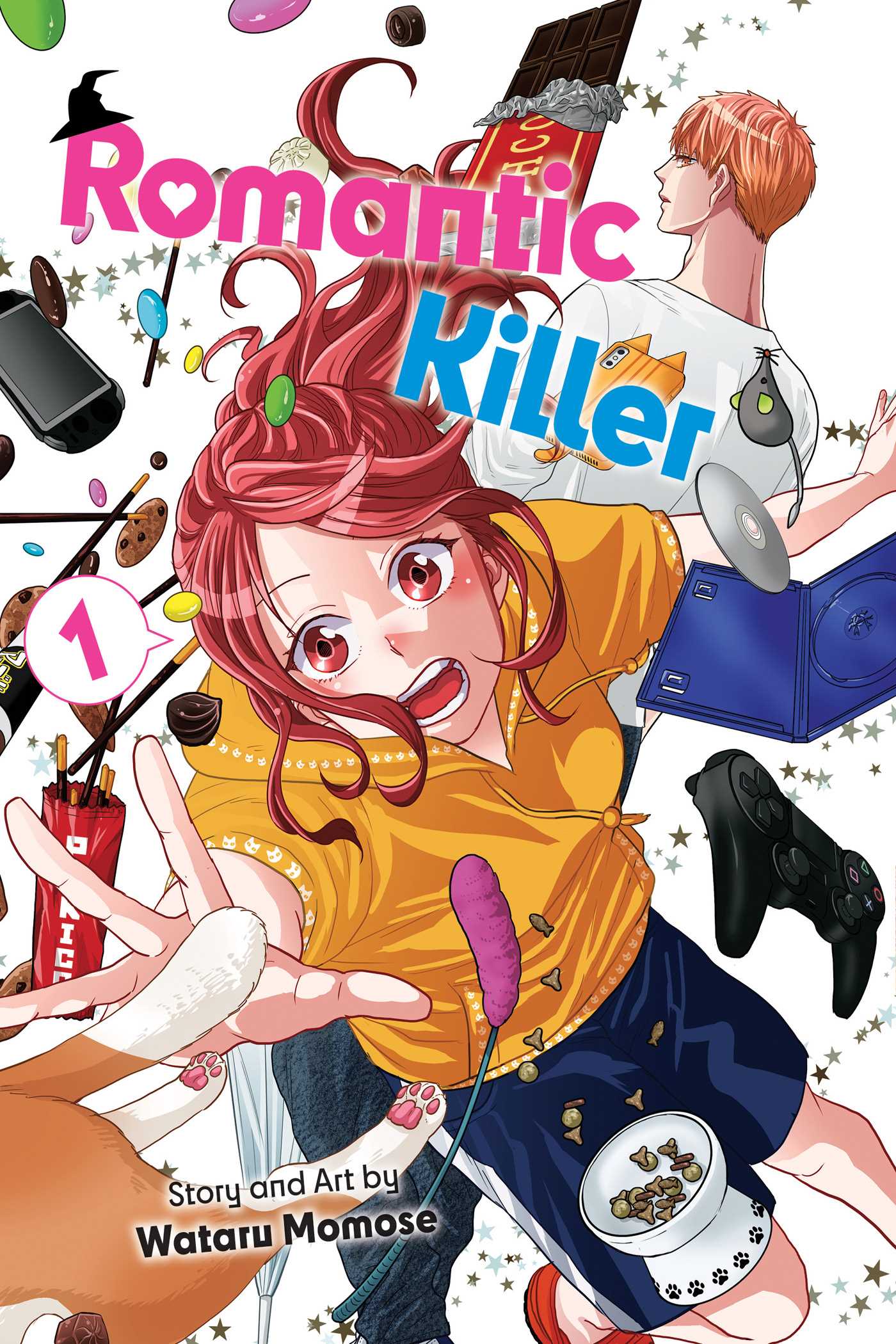 انمي Romantic Killer موسم 1 الحلقة 5 مترجمة