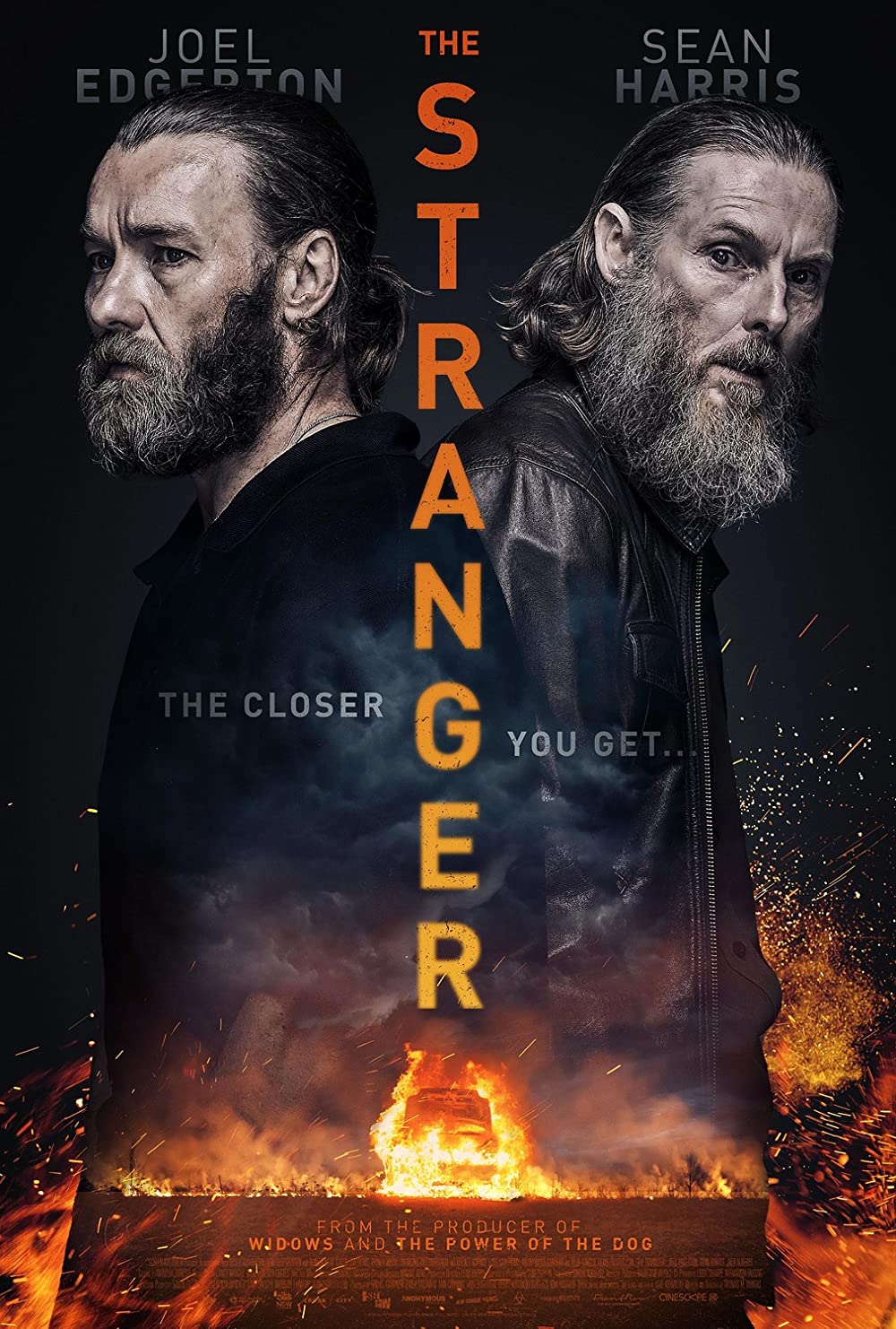 مشاهدة فيلم The Stranger 2022 مترجم اون لاين