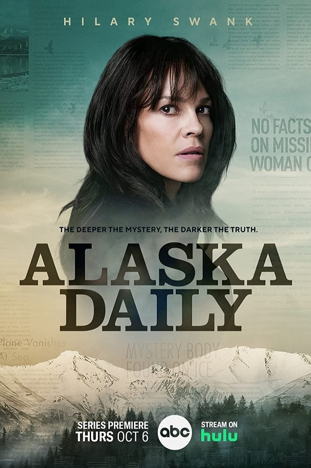 مسلسل Alaska Daily الموسم 1 الحلقة 1 مترجمة