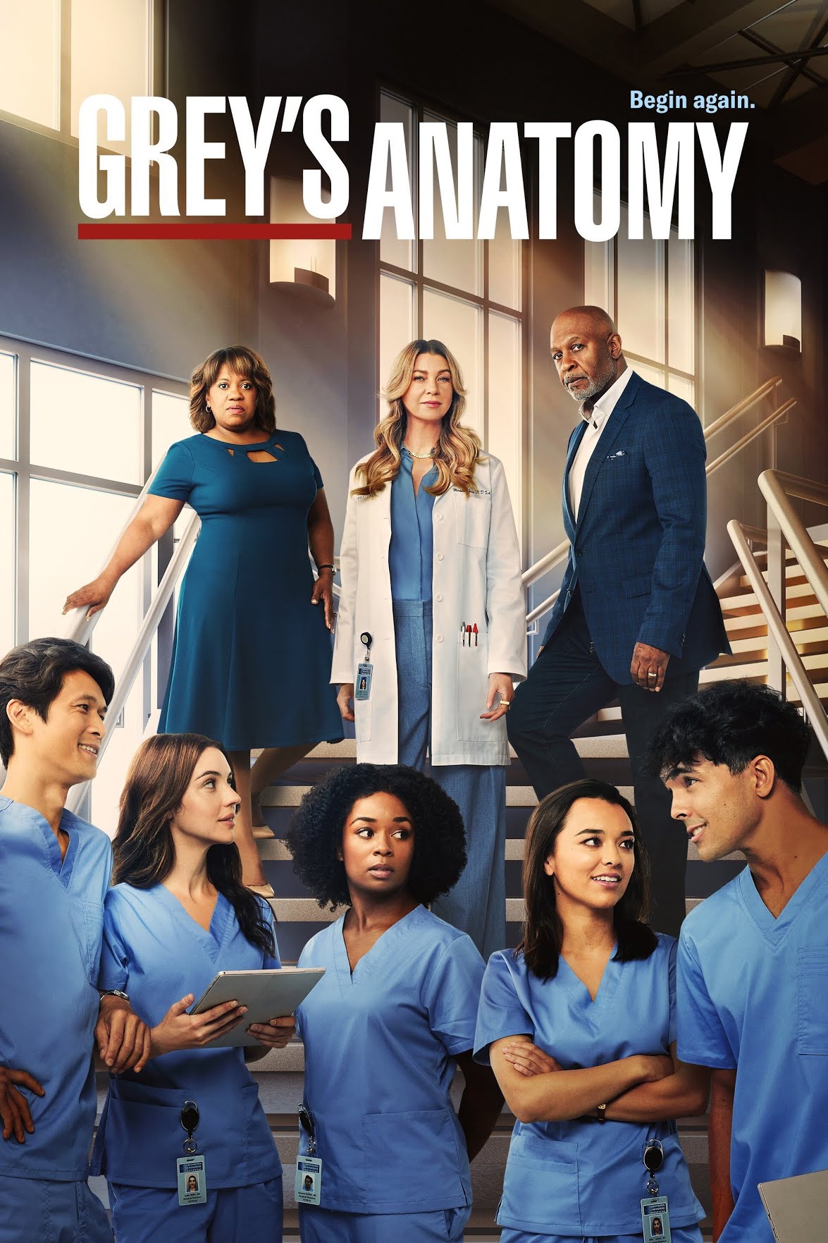 مسلسل Grey’s Anatomy الموسم 19 التاسع عشر الحلقة 20 مترجمة