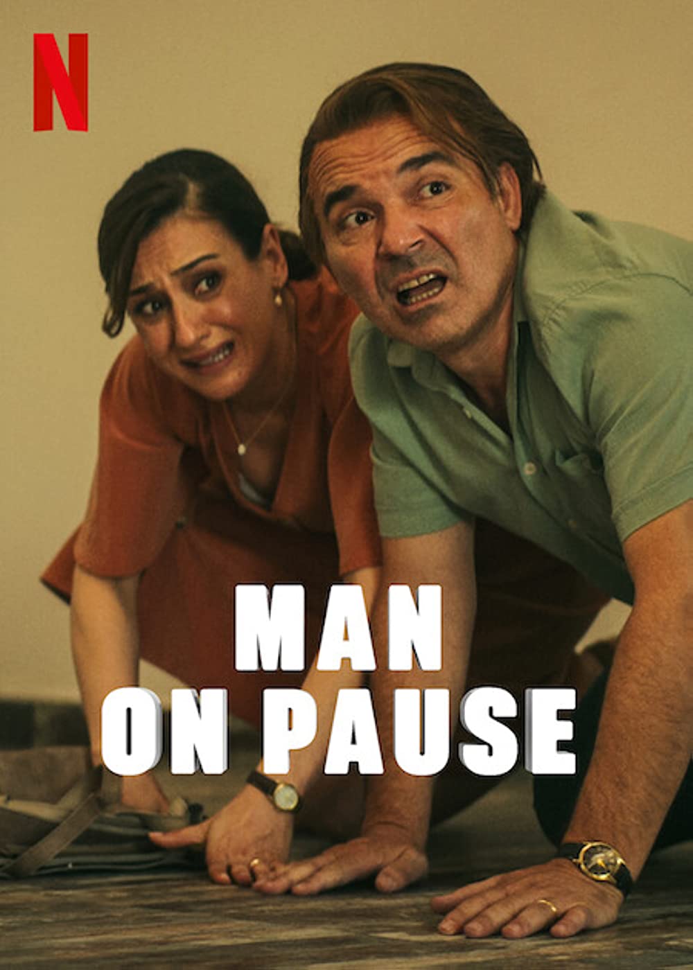 مسلسل Man on Pause الموسم 1 الحلقة 1 مترجمة